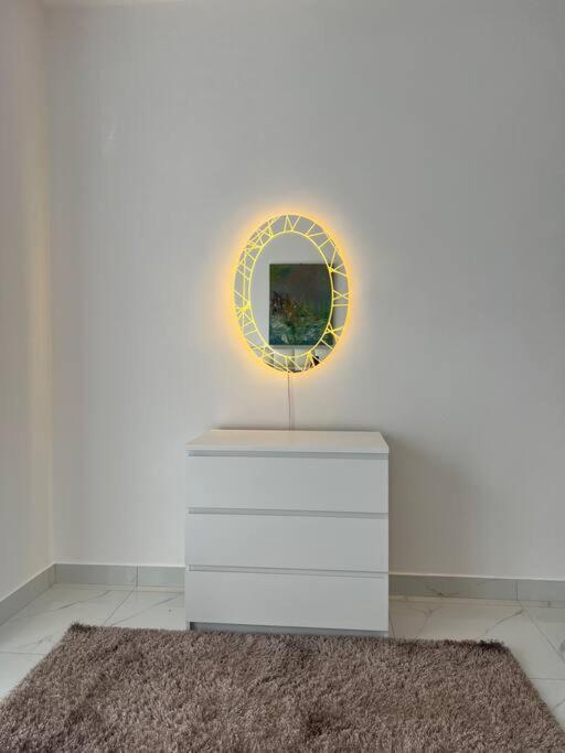 Modern Studio In The Heart Of Amman Exterior photo