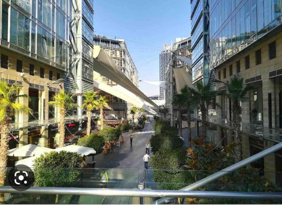Modern Studio In The Heart Of Amman Exterior photo