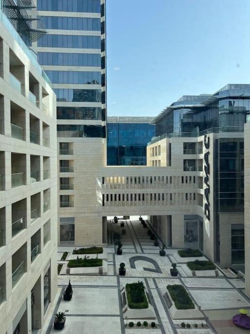 Modern Studio In The Heart Of Amman Exterior photo